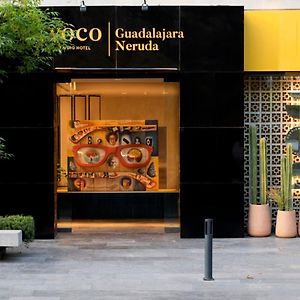 Voco Guadalajara Neruda By Ihg